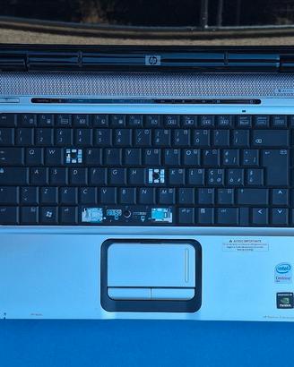 PER RICAMBI Notebook HP Pavillon dv6700
