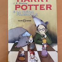 Harry Potter e la pietra filosofale (prima stampa)