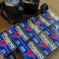 Lotto rullini fotografici