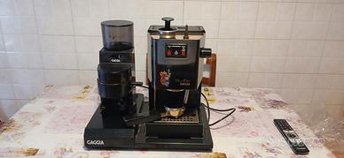 Macchina da caffè GAGGIA CLASSIC COFFEE  completa