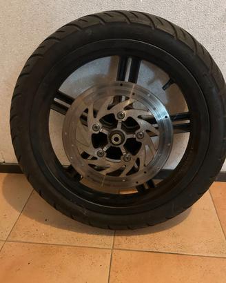 agility r 16