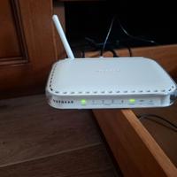 Netgear DG834G v4