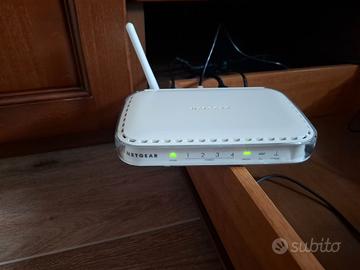 Netgear DG834G v4