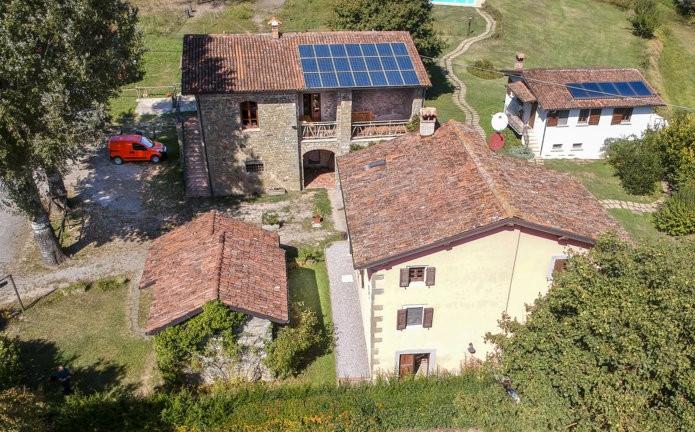 Azienda Agricola BIO certificata con Agriturismo