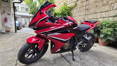 Honda CBR 500 R – 2018