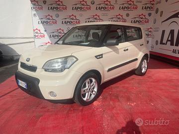 Kia Soul 1.6 CRDi VGT Active
