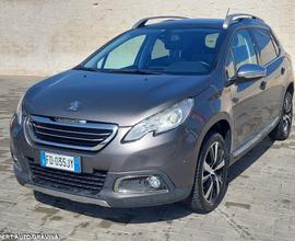 PEUGEOT 2008 ALLURE 1.6 120CV **TETTO**