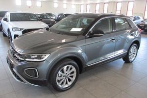 Volkswagen T-Roc 1.0 TSI Style