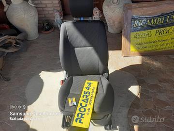 Sedile anteriore lato guida suzuki jimny anno 2018