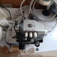 Macchina da cucire Rimoldi tagliacuce