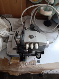 Macchina da cucire Rimoldi tagliacuce