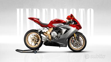 Mv Agusta F3 675 Serie Oro