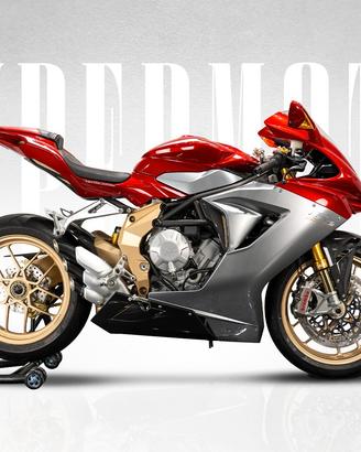Mv Agusta F3 675 Serie Oro