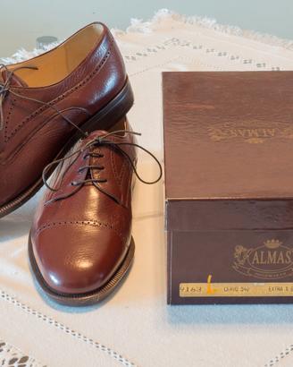 Eleganti scarpe uomo marchio Almas