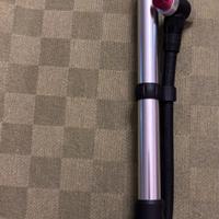 Pompa alta precisione per ammortizzatori MTB