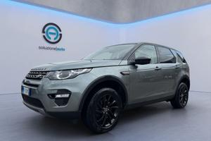 Land Rover Discovery Sport 2.0 TD4 150 CV SE