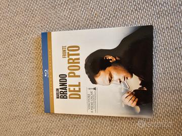 bluray fronte del porto