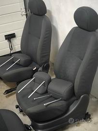 sedili Ford focus