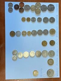 Monete straniere