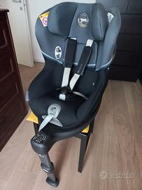 seggiolino cybex sirona s-i size