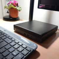 HP Mini PC "Black Edition" | 16GB RAM - 256GB SSD