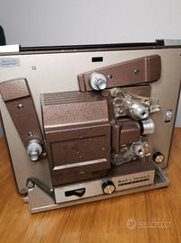 Proiettore muto super8 BELL & HOWELL AUTOLOAD. 