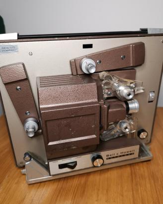 Proiettore muto super8 BELL & HOWELL AUTOLOAD. 