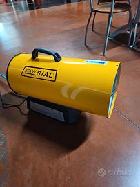 SIAL Riscaldatore a gas 50 kw