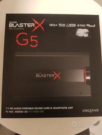 Creative Sound Blaster G5