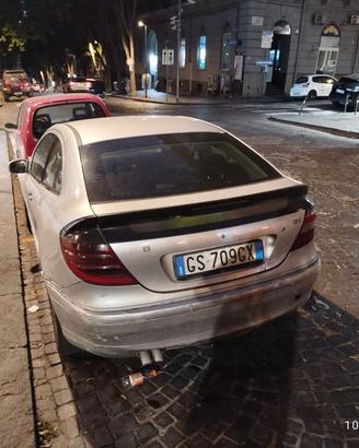 MERCHEDES 220 CDI