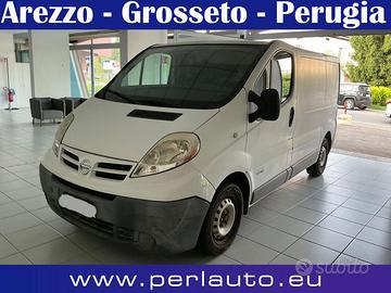 NISSAN Primastar V27 2.0 dCi 115CV Kasten L1H1 2