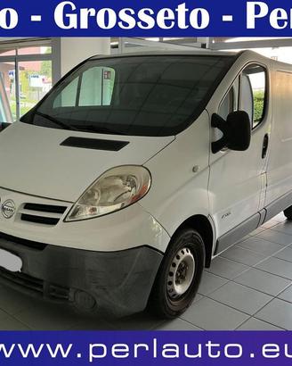 NISSAN Primastar V27 2.0 dCi 115CV Kasten L1H1 2
