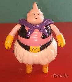 Action figure Majin Bu vintage edicola anni 2000