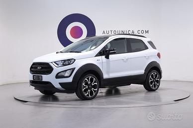 FORD EcoSport 1.0 ECOBOOST 125 CV START&STOP ACT