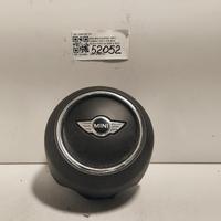 AIRBAG VOLANTE MINI Cabrio 1Â° Serie 33687651701 N