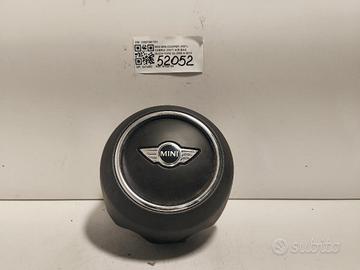 AIRBAG VOLANTE MINI Cabrio 1Â° Serie 33687651701 N