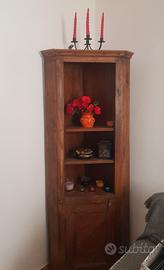 angoliera legno castagno 