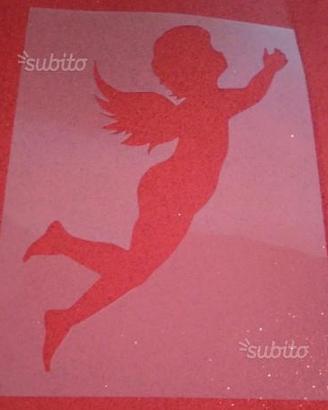 Vari Stencil A4
