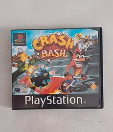 Crash Bash – PlayStation 1 | PAL ITA