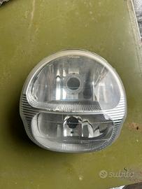 Faro aprilia scarabeo 500