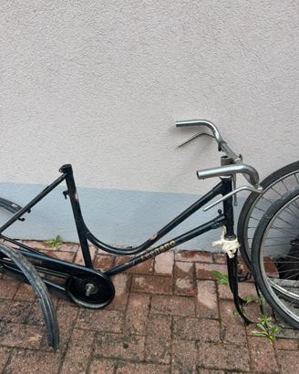 Bici Legnano Vintage freni a bacchetta ruota 26