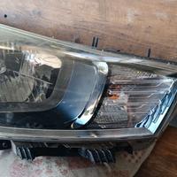 proiettore anteriore dx kia rio 2018