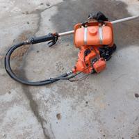 decespugliatore spalleggiato tanaka 35cc 