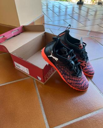 Scarpini da calcetto Future 8 Puma numero 37