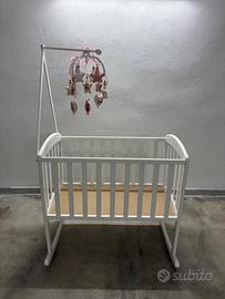 Culla a dondolo PICCI