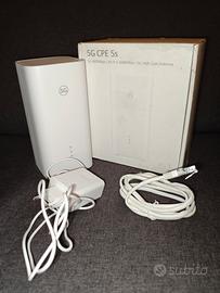 Brovi 5G CPE 5s H153 - Router Wi-Fi 6 (Nuovo)