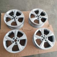 Cerchi in lega Audi 18