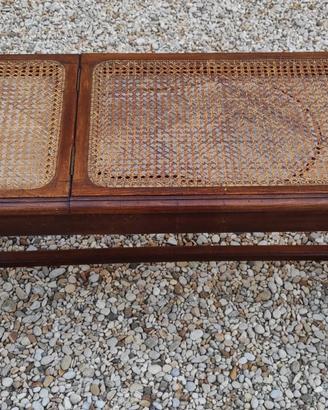 Letto ginecologico del fine 800, antiquariato raro