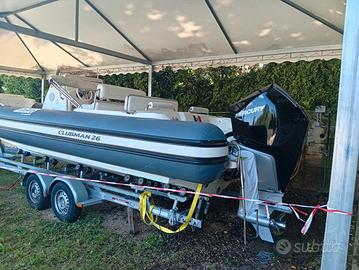 joker boat 26 motore Mercury verado 300