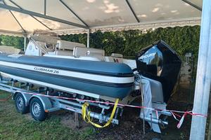 joker boat 26 motore Mercury verado 300